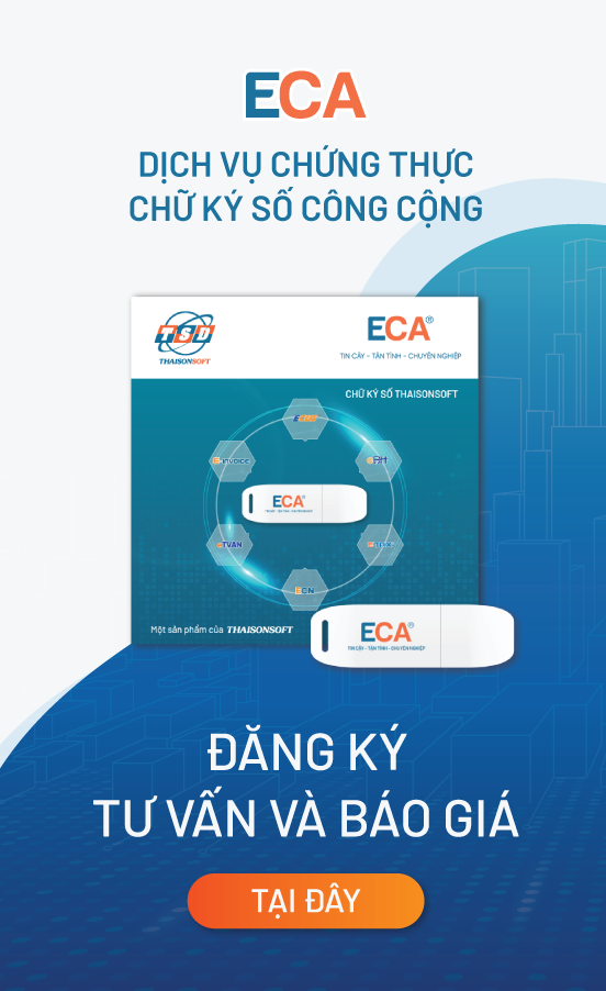 Đăng ký dùng thử hợp đồng điện tử ECA